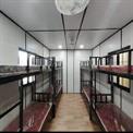 Modern Bunk Office