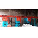 Roto Type Red Rotogravure Printing Machinery