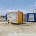Mobile Toilet Cabin