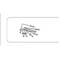 HT2C160 Aluminium rivets 3,2x8 50 pcs