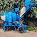 Mini Mobile Batching Plant RM 1400