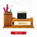 Phone and Pen Stand