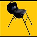 Grill Beat Compact Drum Barbeque