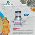 Rotary Air Lock Machine