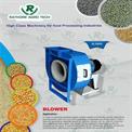 Rathore Mild Steel Centrifugal Blower Fan
