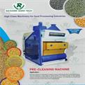 Seed Pre Cleaning Machine