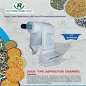 Standard Rathore D.T. Aspirator Machine, For GRAIN CLEANING, Capacity: 5-35 TPH