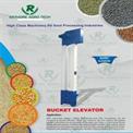 Rathore Bucket Elevator, For Industrial, Maximum Speed: 100 Rpm