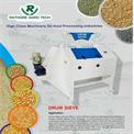 Rathore Mild Steel Drum Sieve Machine, For Agriculture, Three Phase