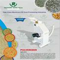 Grains Pulverizer Machine
