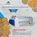 Vibro Purifier Wheat Flour Mill Machine