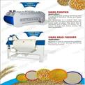 Automatic Painted Kesri Rawa Making Plant, Three Phase, Capacity: upto 50 kg/hr