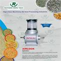 Air Lock Machine