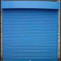 Mild Steel Manual Rolling Shutter
