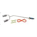 HT2C513 Two-nozzle roofing set, long