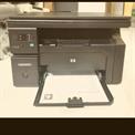 Hp Laserjet M1136 MFP All In one Laser Printer (Refurbished)