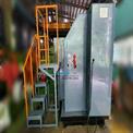 M12 X 160 Chun Zu 4 Die 4 Station Bolt Former