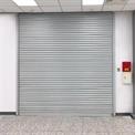 Galvalume Motorized Rolling Shutters