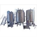 LIQUID SYRUP TANK 3000 LITRE
