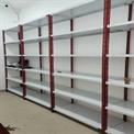 Mild Steel Slotted Angle Storage Racks