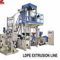 Polyethylene Film Extrusion Line