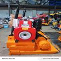1.5 Ton Diesel Earth Compactor