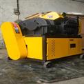 Scrap Bar Straightening Machine