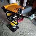 Gx160 Honda engine Temping rammer