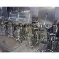 Stainless Steel Mopping Trolley