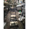 Stainless Steel Mop Trolley