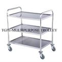 SS Multi Purpose Trolley