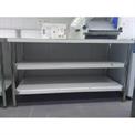 Industrial Workstation Table