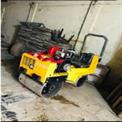 Mini Tandem Vibratory Roller