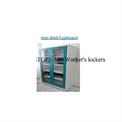 Mild Steel Worker's Lockers