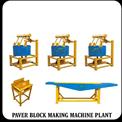 Designer tile making machine.