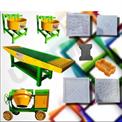 Concrete Paver Block Making Machine In Uttarakhand