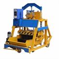 Hollow Block Making Machine, Capacity: 1000 Blocks per Hour
