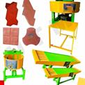 Paver Block Making Machine, For CONSTRUCTION, Capacity: 4000