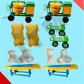 Paver Block Making Machine For Parking