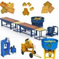 Semi Automatic Paver Block Making Machine, Capacity: 1000-1500 Blocks per hour, Model Name/Number: utmm00787