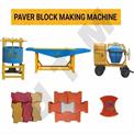 I Shape Concrete Paver Block Machine