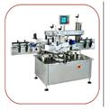 Automatic Double Side Round / Square / Flat Bottle Sticker Labelling Machine