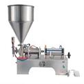 Horizontal One Head 1000ml Paste Filling Machine