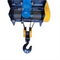 2 TON 2 Fall Electric Wire Hope Hoist With Trolley