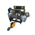 2 TON 2 Fall Electric Wire Hope Hoist With Trolley
