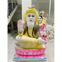 Guru Nanak Dev statue