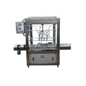 Pharmaceutical Automatic 4 Head Servo Bottle Filling Machine