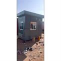 Acp security cabin size 6x4x8.5