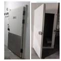 Cold Room Door