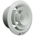 Round diffuser